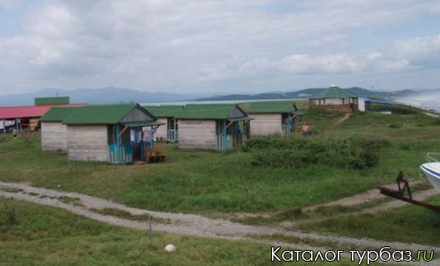 База отдыха «Мраморная»