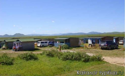 База отдыха «Мраморная»