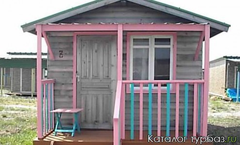 База отдыха «Мраморная»