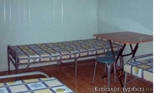 База отдыха «Мраморная»