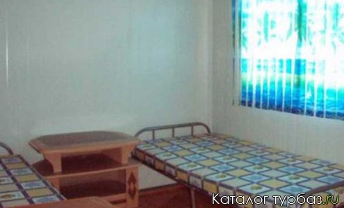 База отдыха «Мраморная»