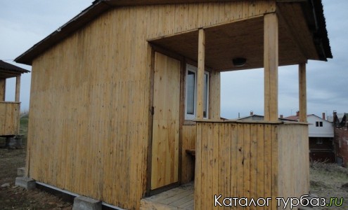 База отдыха «Электра»