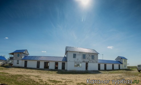 База отдыха «Сурский берег»