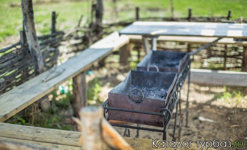 База отдыха «Сурский берег»