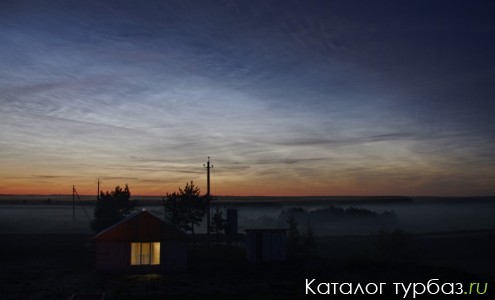 База отдыха «Сурский берег»