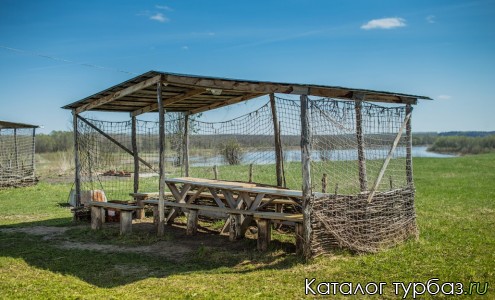 База отдыха «Сурский берег»