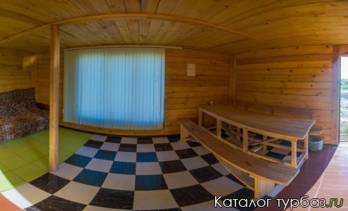 База отдыха «Сурский берег»