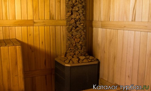 База отдыха «Сурский берег»