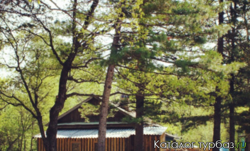 База отдыха «Теплый ключ»