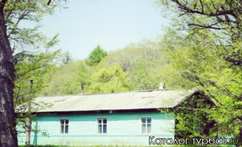 База отдыха «Теплый ключ»