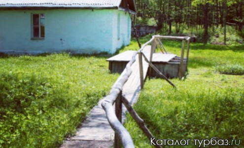 База отдыха «Теплый ключ»