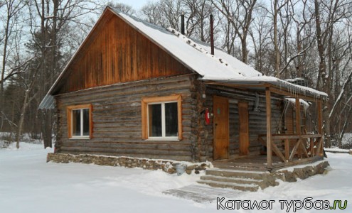 База отдыха «Юпако»