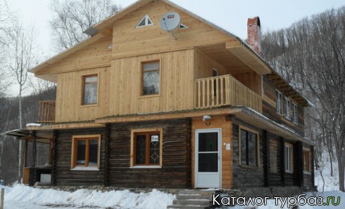 База отдыха «Юпако»