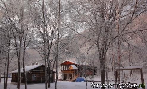 База отдыха «Юпако»