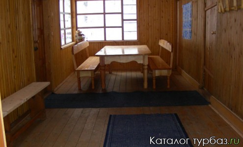 База отдыха «Юпако»