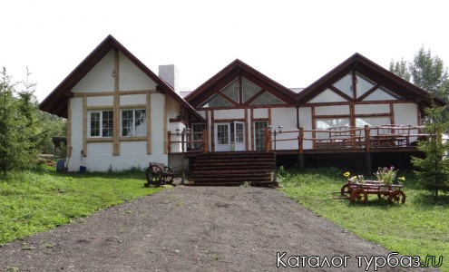 База отдыха «Медвежий угол»