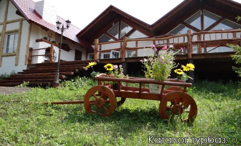 База отдыха «Медвежий угол»