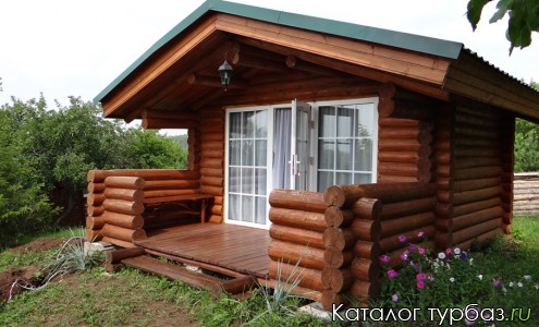 База отдыха «Медвежий угол»