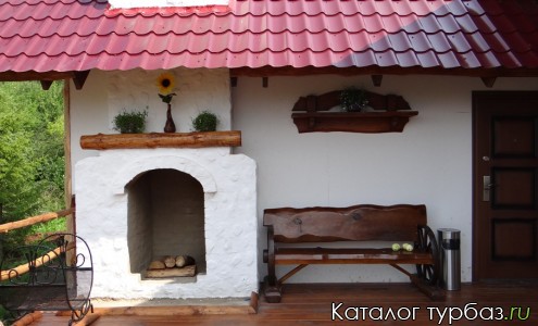 База отдыха «Медвежий угол»