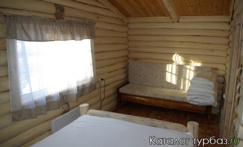 База отдыха «Медвежий угол»