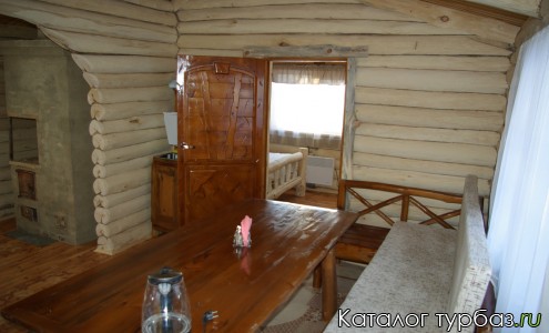 База отдыха «Медвежий угол»