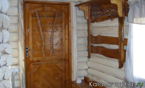 База отдыха «Медвежий угол»