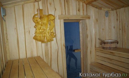 База отдыха «Медвежий угол»