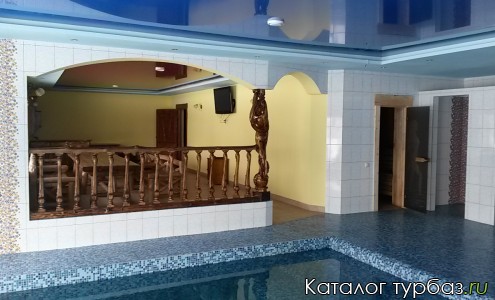 База отдыха «Медвежий угол»