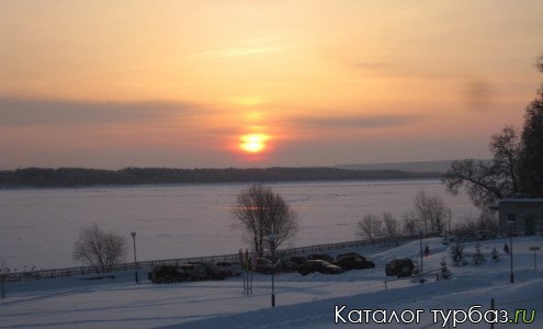 турбаза «Белые камни»