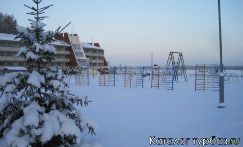 турбаза «Белые камни»