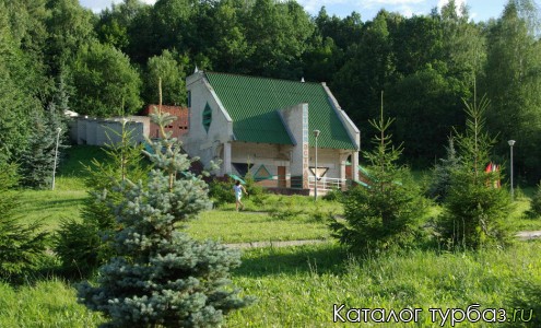 турбаза «Белые камни»