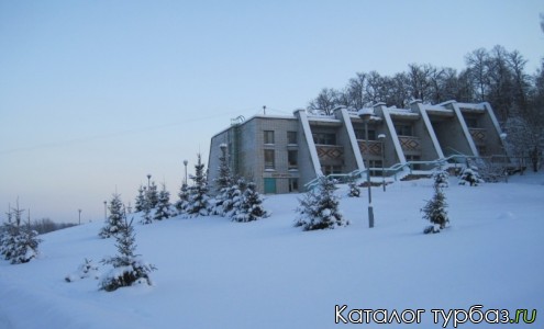 турбаза «Белые камни»