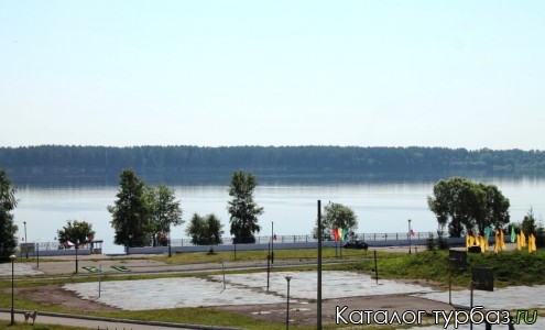 турбаза «Белые камни»