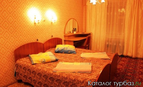 турбаза «Белые камни»