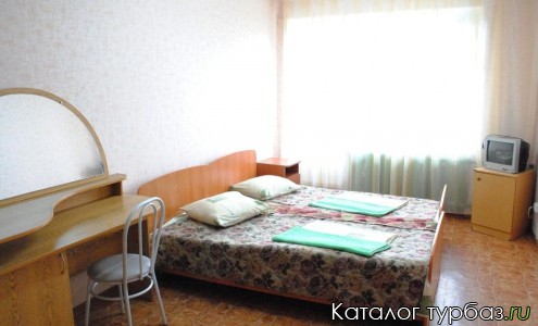 турбаза «Белые камни»