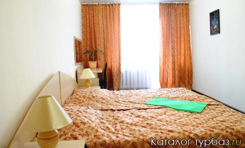 турбаза «Белые камни»