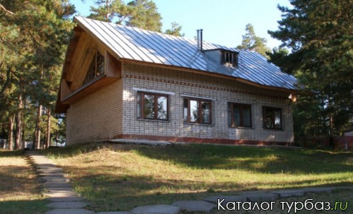 База отдыха «Росинка»