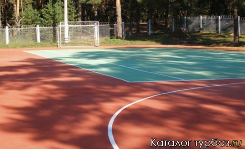 База отдыха «Росинка»