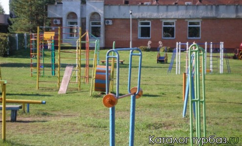 База отдыха «Росинка»