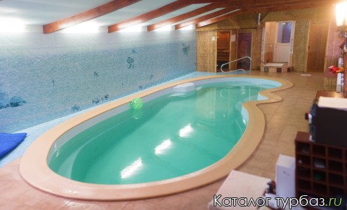 База отдыха «Альбатрос»