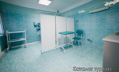 База отдыха «Альбатрос»