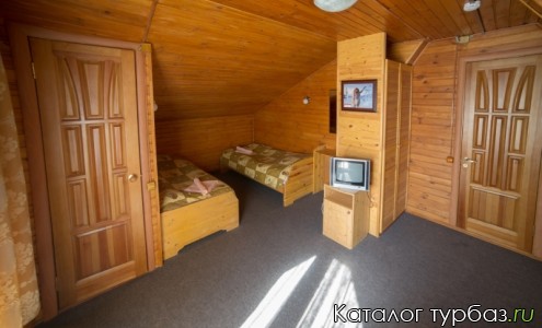 База отдыха «Альбатрос»