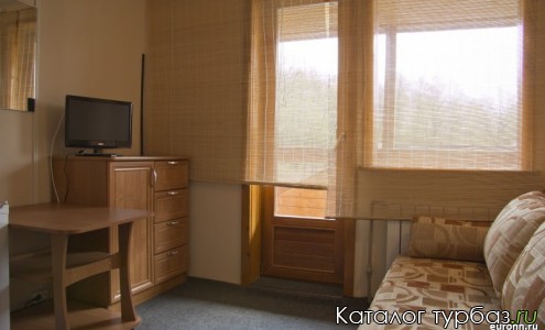 База отдыха «Альбатрос»