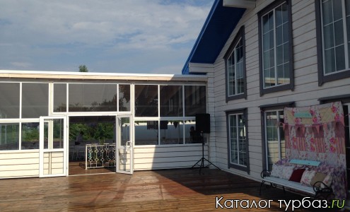 Турбаза «Ялта»