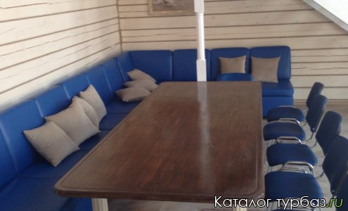 Турбаза «Ялта»