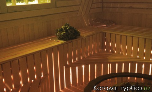 Турбаза «Ялта»