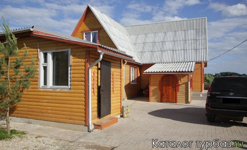 Гостевой дом