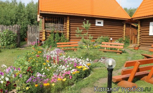 База отдыха «Подсолнух»