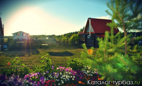 База отдыха «Подсолнух»