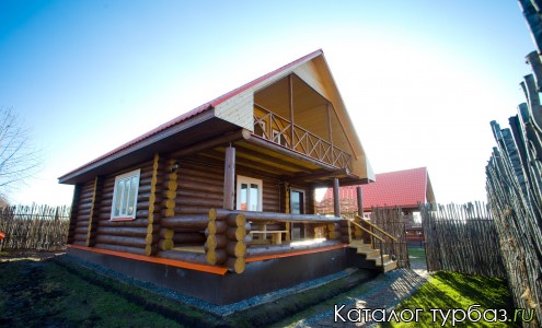 База отдыха «Подсолнух»